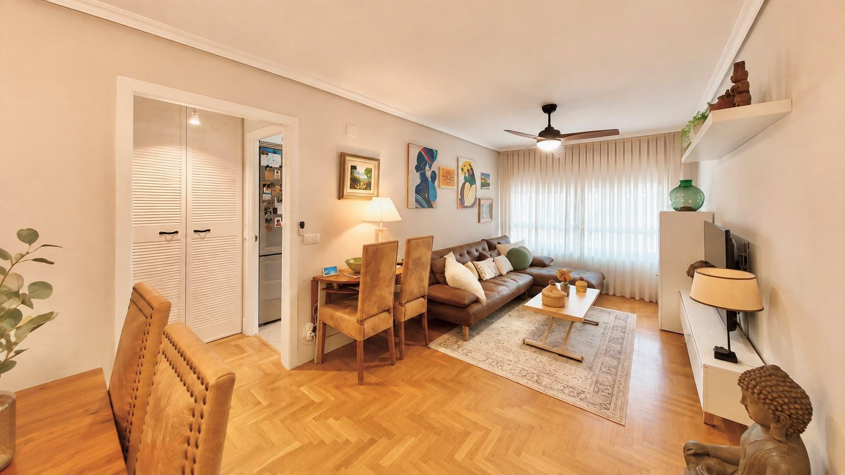 Imagen 10 Apartamento en venta en Fuenlabrada / Al lado del Vicente Blasco Ibáñez