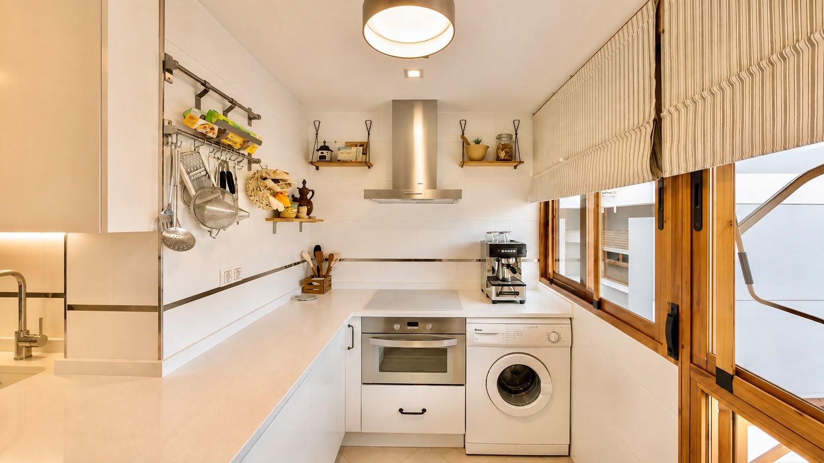 Imagen 4 Apartamento en venta en Fuenlabrada / Al lado del Vicente Blasco Ibáñez