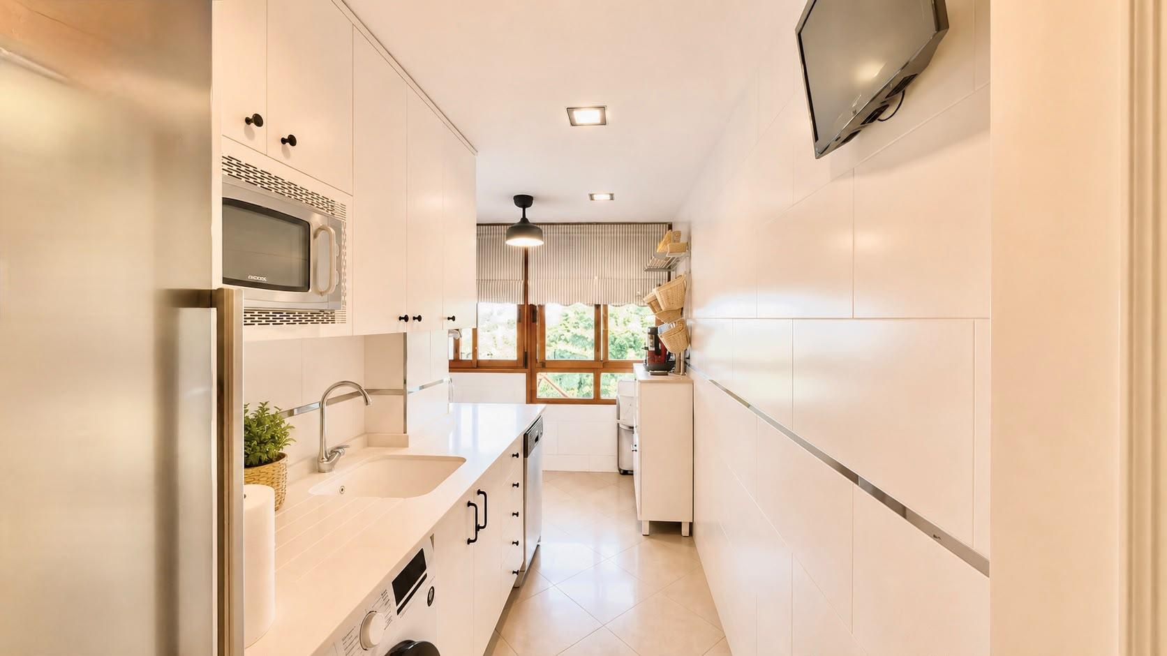 Imagen 3 Apartamento en venta en Fuenlabrada / Al lado del Vicente Blasco Ibáñez