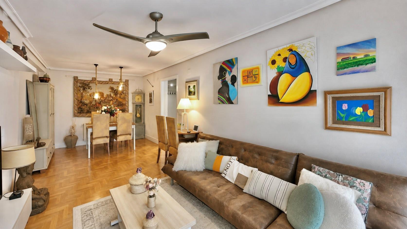Imagen 11 Apartamento en venta en Fuenlabrada / Al lado del Vicente Blasco Ibáñez