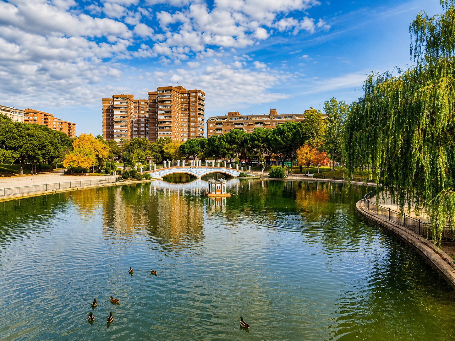 Imagen 33 Apartamento en venta en Madrid / Al lado del Real Canoe.