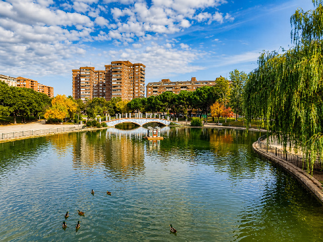 Imagen 33 Inmueble 305376 - Apartamento en venta en Madrid / Al lado del Real Canoe.