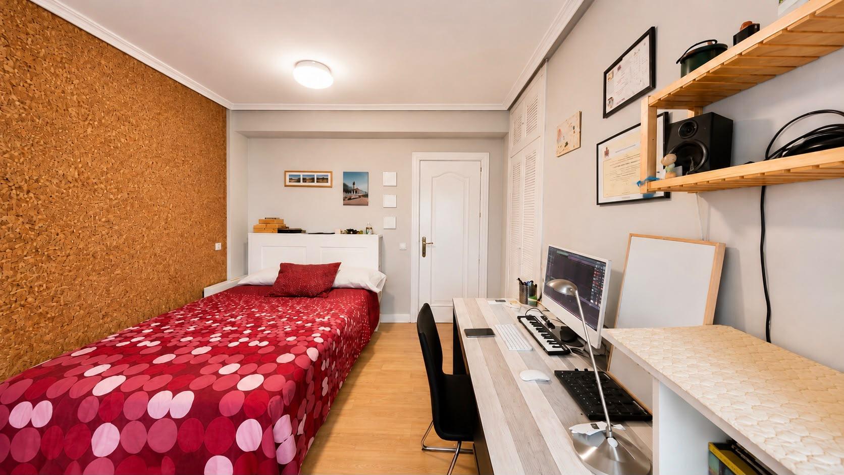 Imagen 16 Apartamento en venta en Madrid / Al lado del Real Canoe.