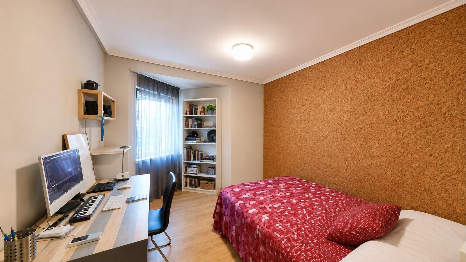 Imagen 15 Apartamento en venta en Madrid / Al lado del Real Canoe.