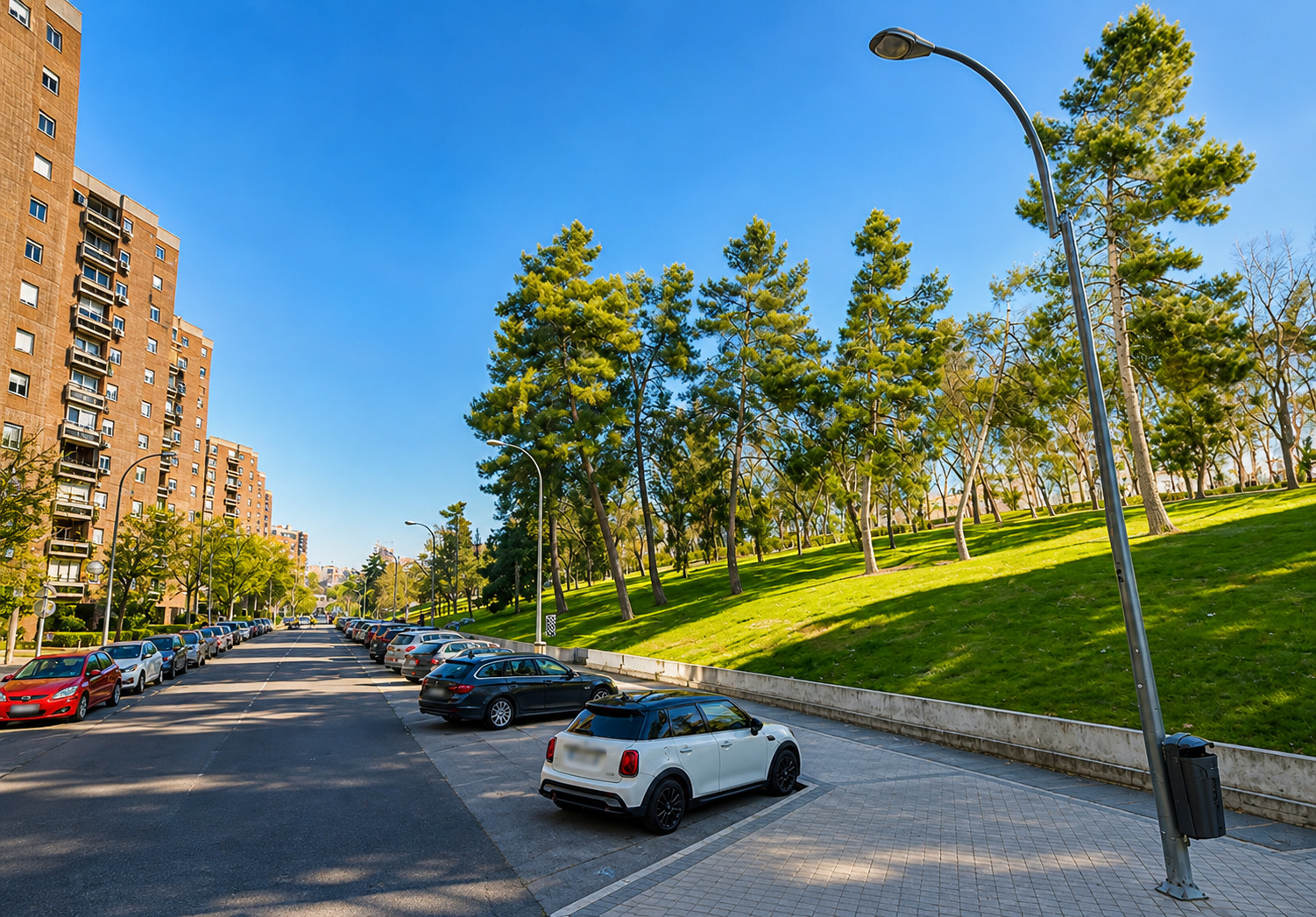 Imagen 30 Apartamento en venta en Madrid / Al lado del Real Canoe.