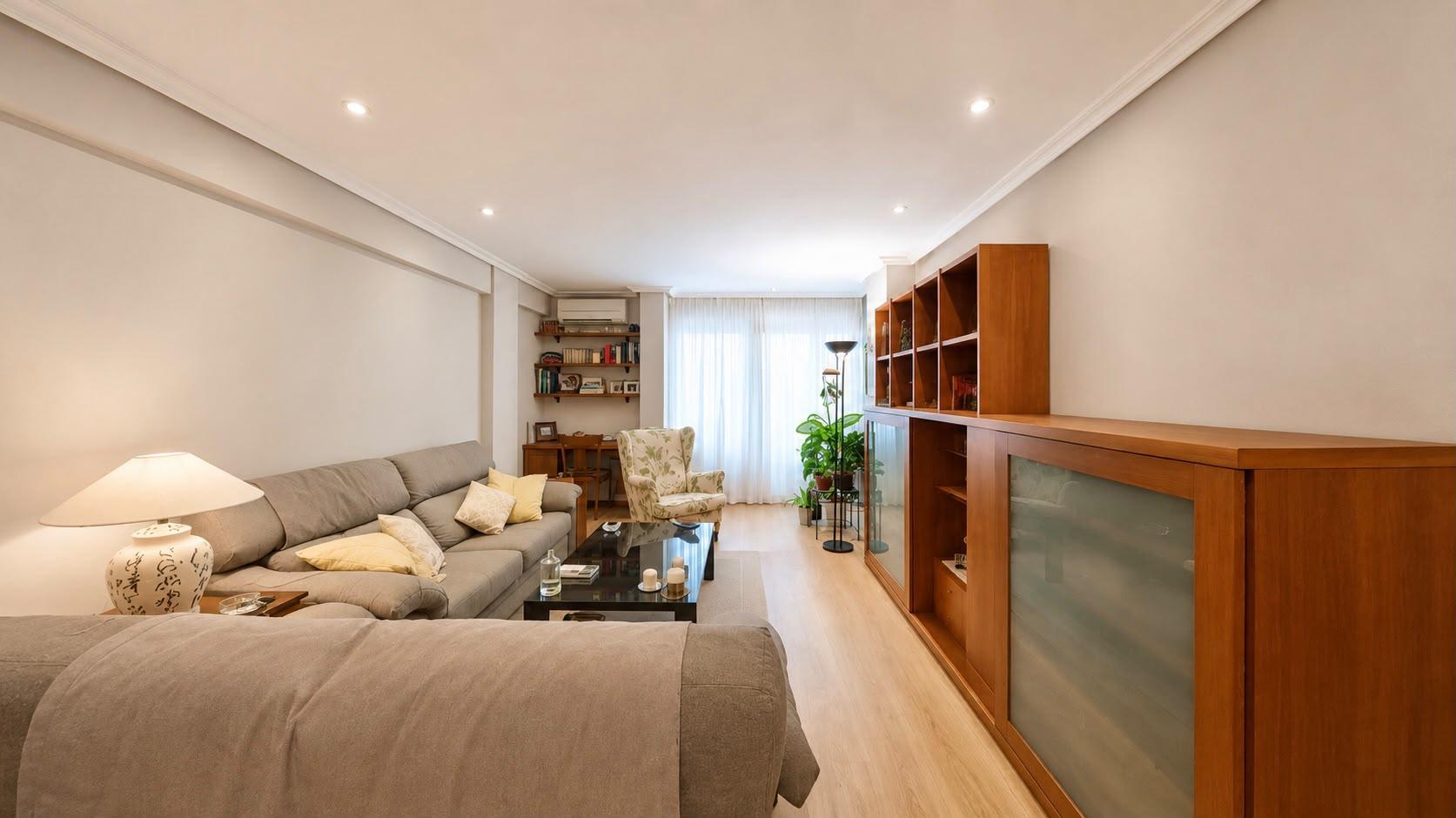 Imagen 4 Apartamento en venta en Madrid / Al lado del Real Canoe.