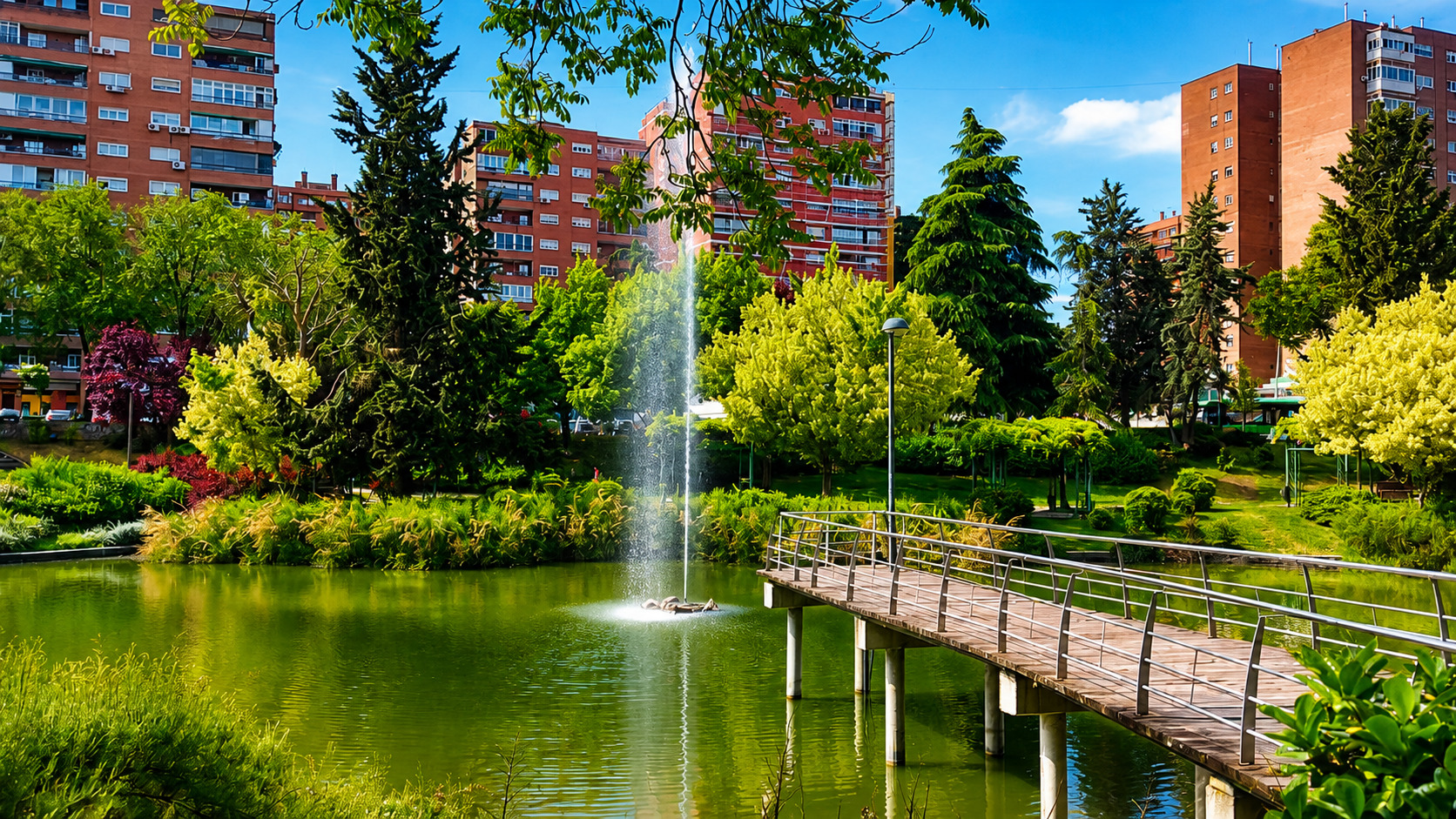 Imagen 32 Apartamento en venta en Madrid / Al lado del Real Canoe.