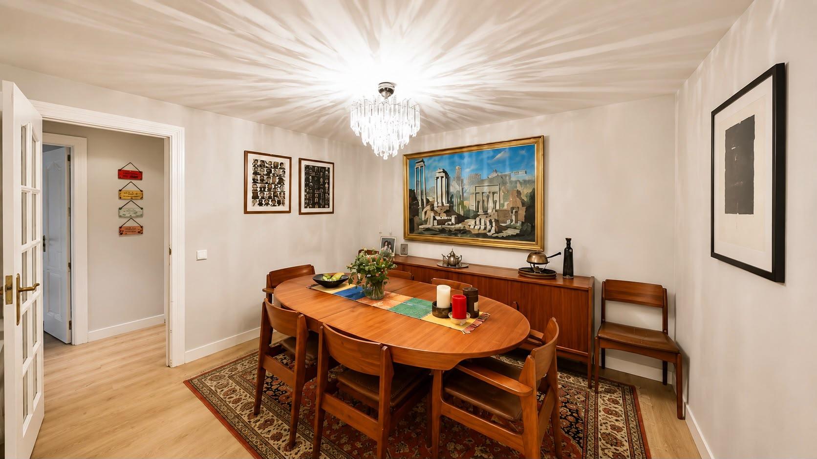 Imagen 7 Apartamento en venta en Madrid / Al lado del Real Canoe.