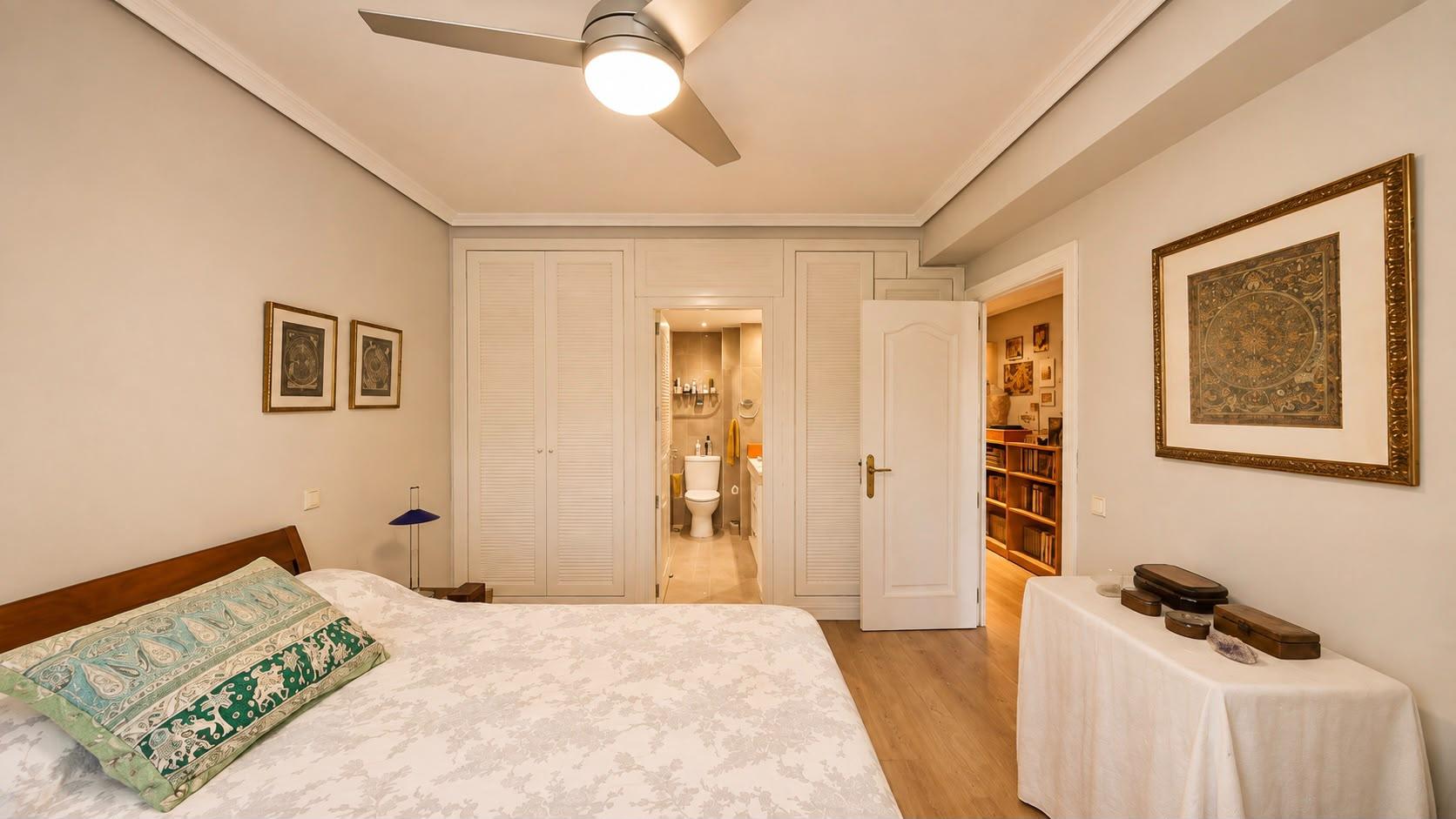 Imagen 11 Apartamento en venta en Madrid / Al lado del Real Canoe.