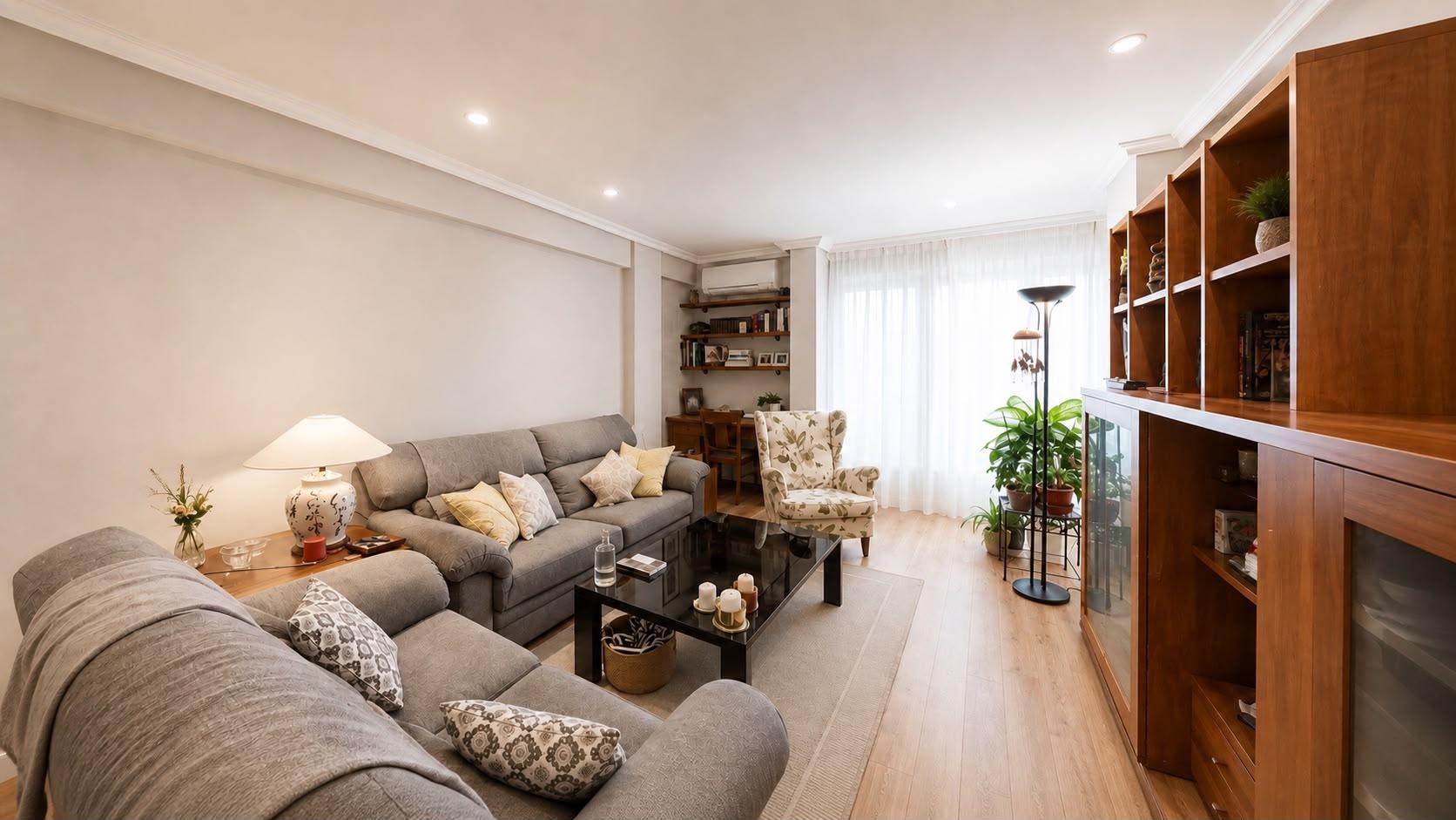 Imagen 5 Apartamento en venta en Madrid / Al lado del Real Canoe.