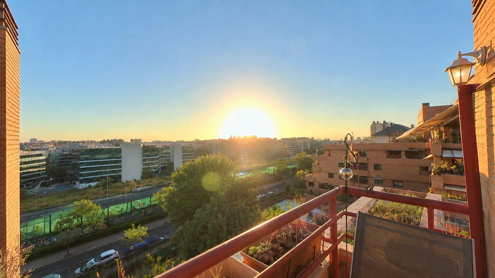 Imagen 10 Ático en venta en Madrid / Entre el casco de Hortaleza y Valdebebas
