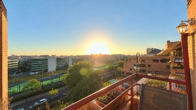 Imagen 10 Inmueble 306287 - Ático en venta en Madrid / Entre el casco de Hortaleza y Valdebebas