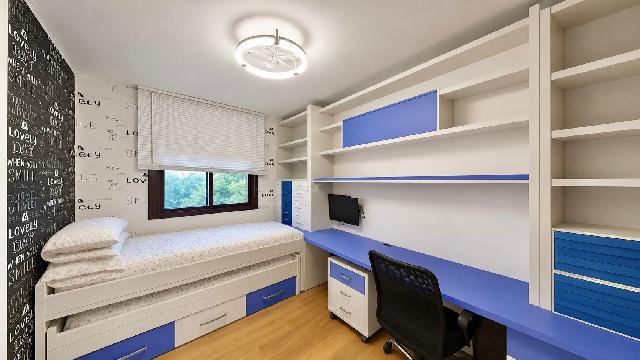 Imagen 31 Inmueble 306287 - Ático en venta en Madrid / Entre el casco de Hortaleza y Valdebebas