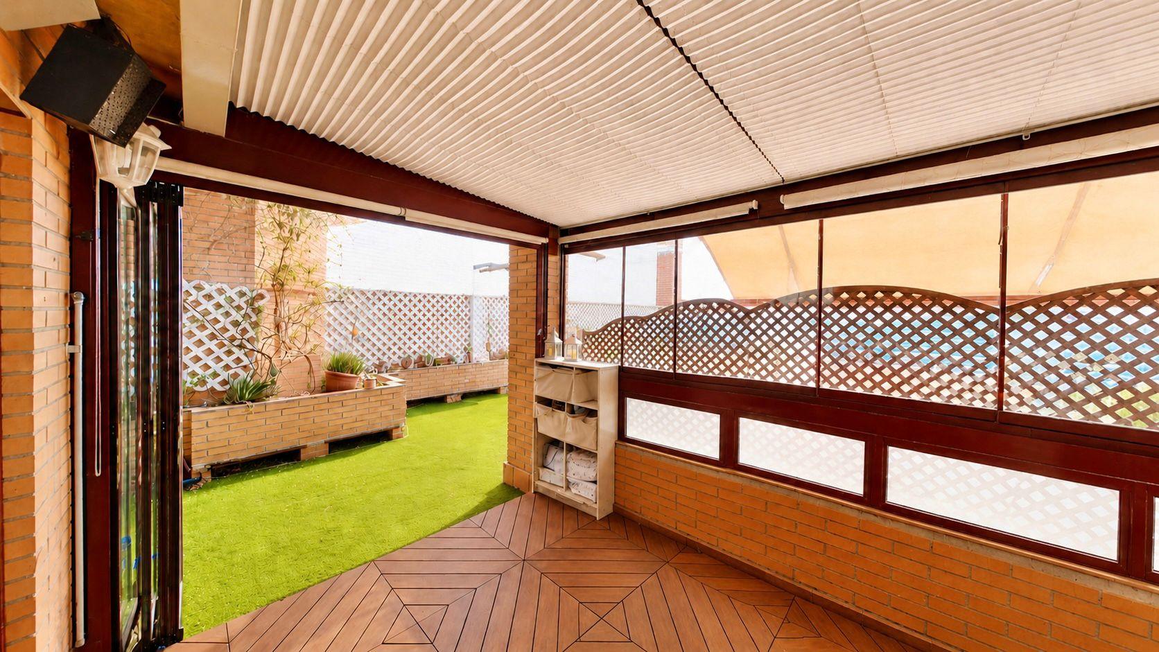Imagen 6 Ático en venta en Madrid / Entre el casco de Hortaleza y Valdebebas