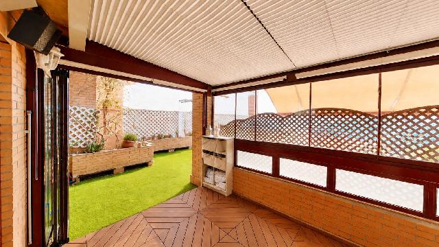Imagen 6 Inmueble 306287 - Ático en venta en Madrid / Entre el casco de Hortaleza y Valdebebas