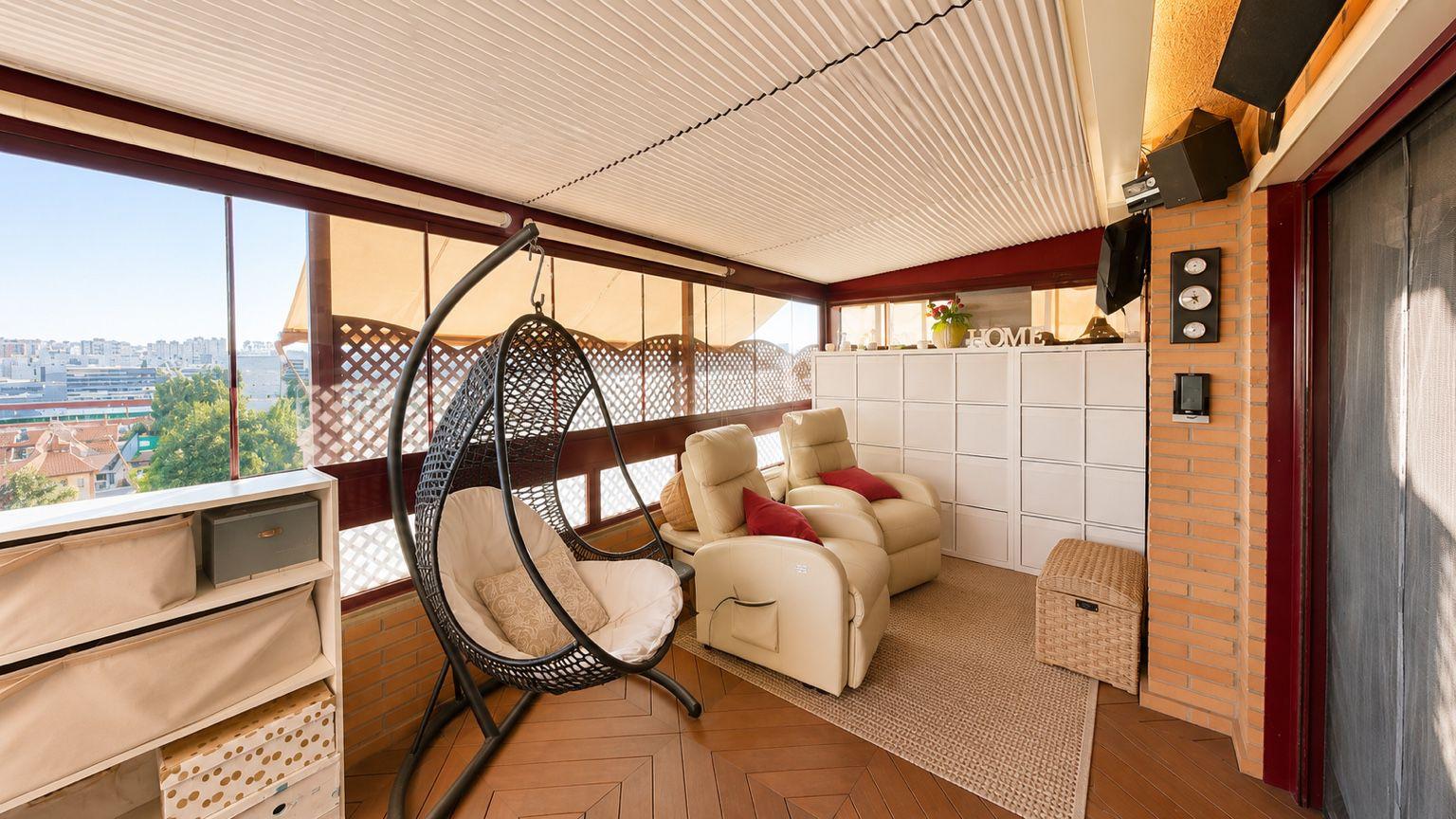 Imagen 5 Ático en venta en Madrid / Entre el casco de Hortaleza y Valdebebas