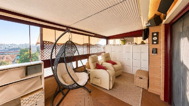 Imagen 5 Inmueble 306287 - Ático en venta en Madrid / Entre el casco de Hortaleza y Valdebebas