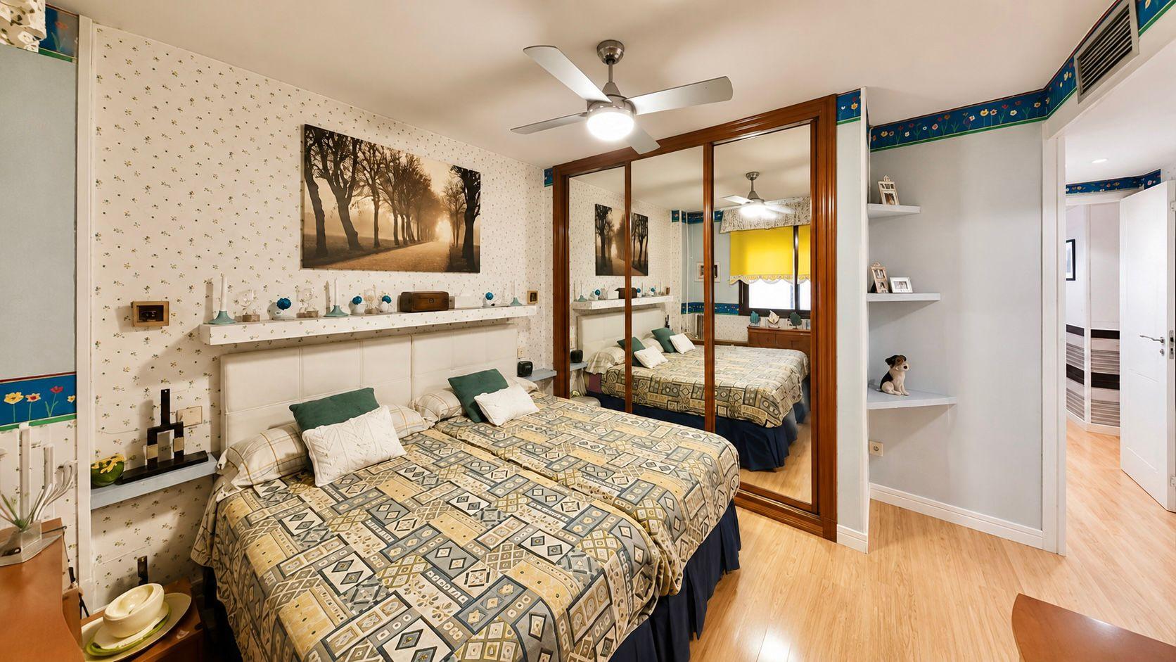 Imagen 26 Ático en venta en Madrid / Entre el casco de Hortaleza y Valdebebas