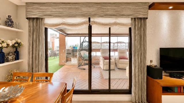 Imagen 4 Inmueble 306287 - Ático en venta en Madrid / Entre el casco de Hortaleza y Valdebebas