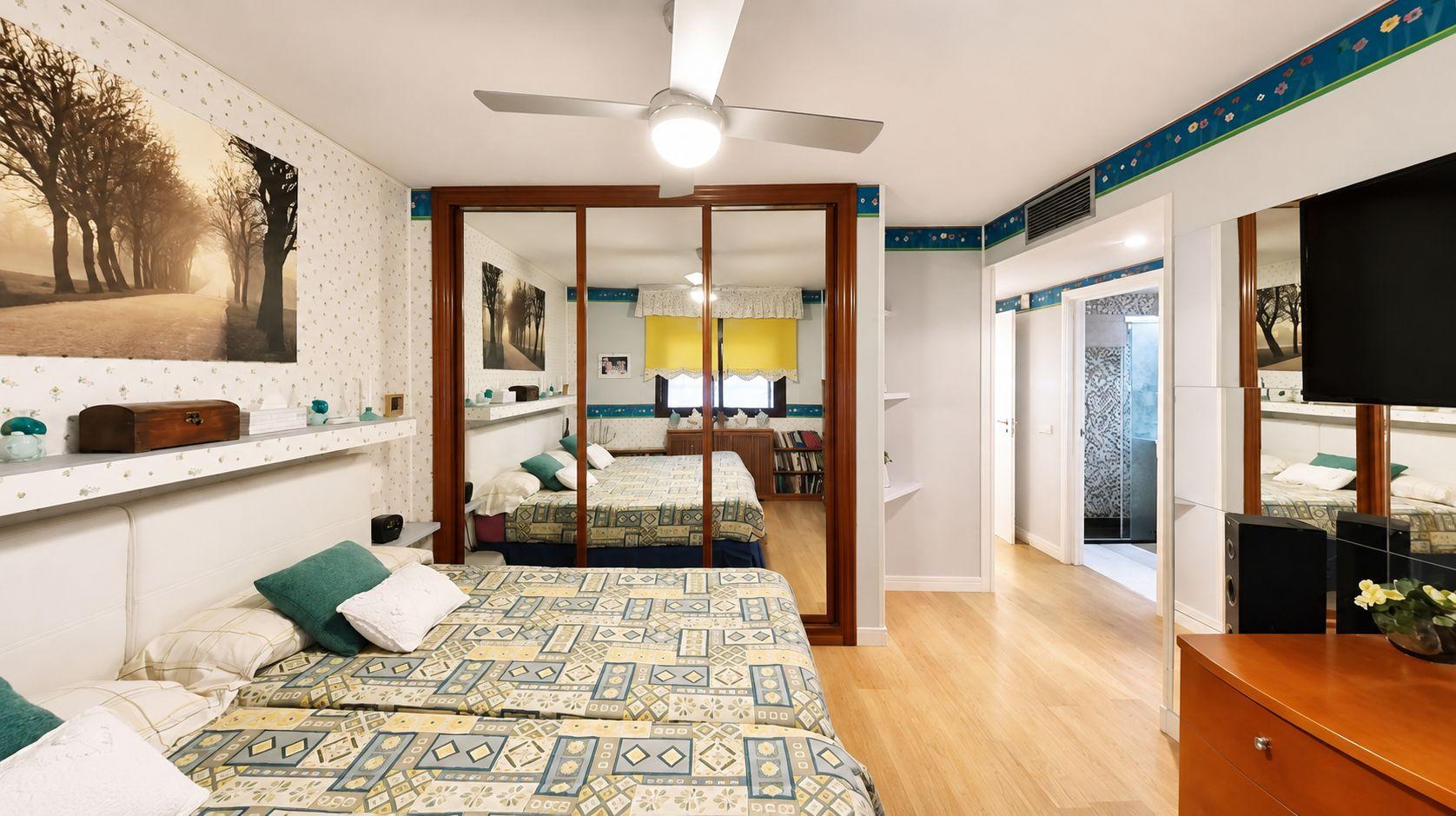 Imagen 27 Ático en venta en Madrid / Entre el casco de Hortaleza y Valdebebas