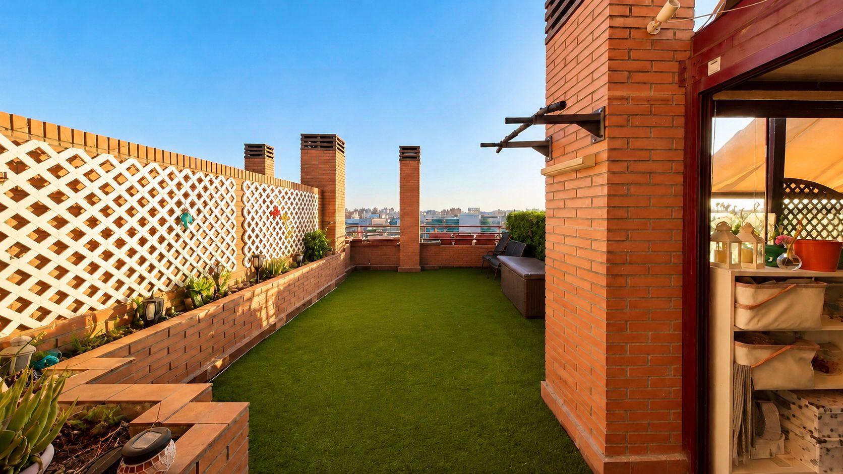 Imagen 7 Ático en venta en Madrid / Entre el casco de Hortaleza y Valdebebas