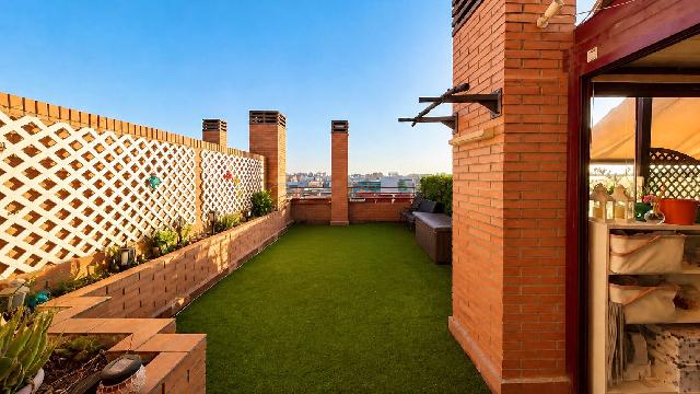 Imagen 7 Inmueble 306287 - Ático en venta en Madrid / Entre el casco de Hortaleza y Valdebebas