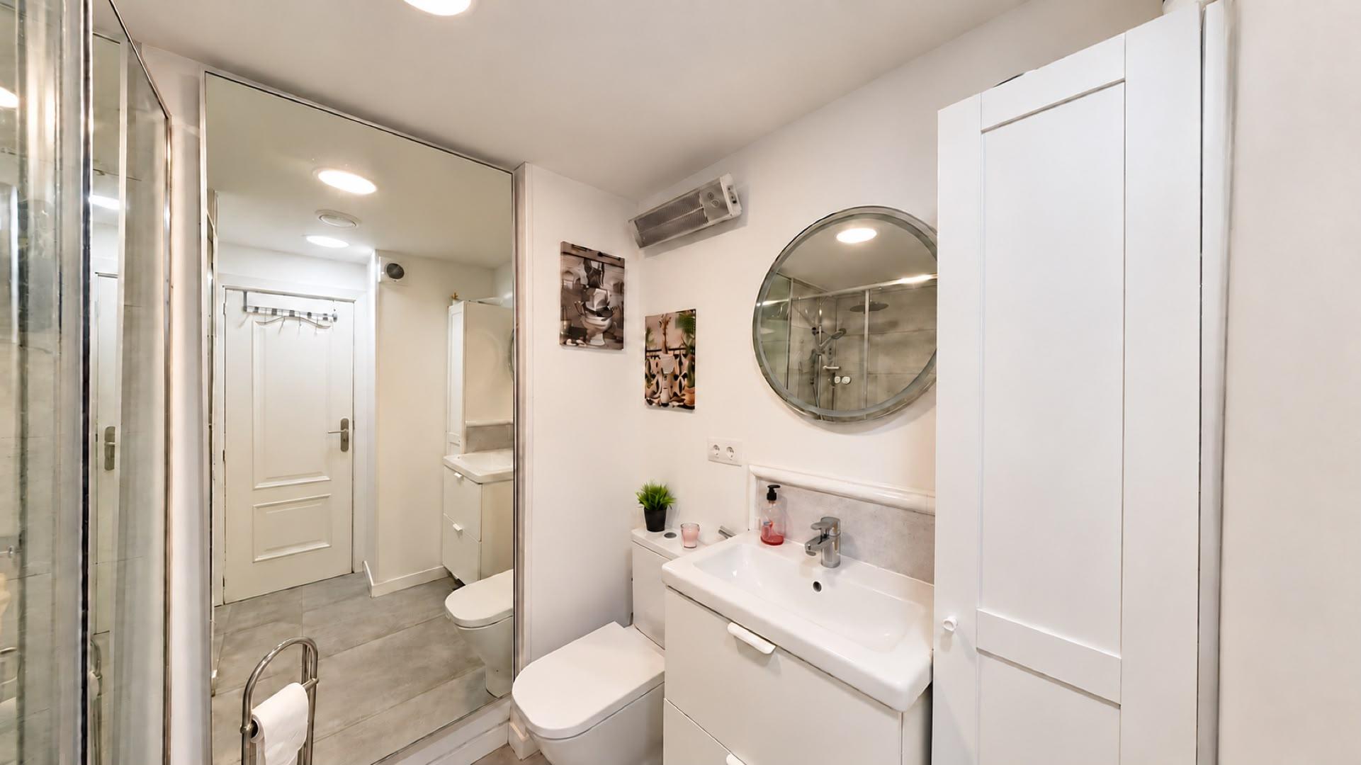 Imagen 11 Ático en venta en Madrid / Cerca del colegio Santo Domingo
