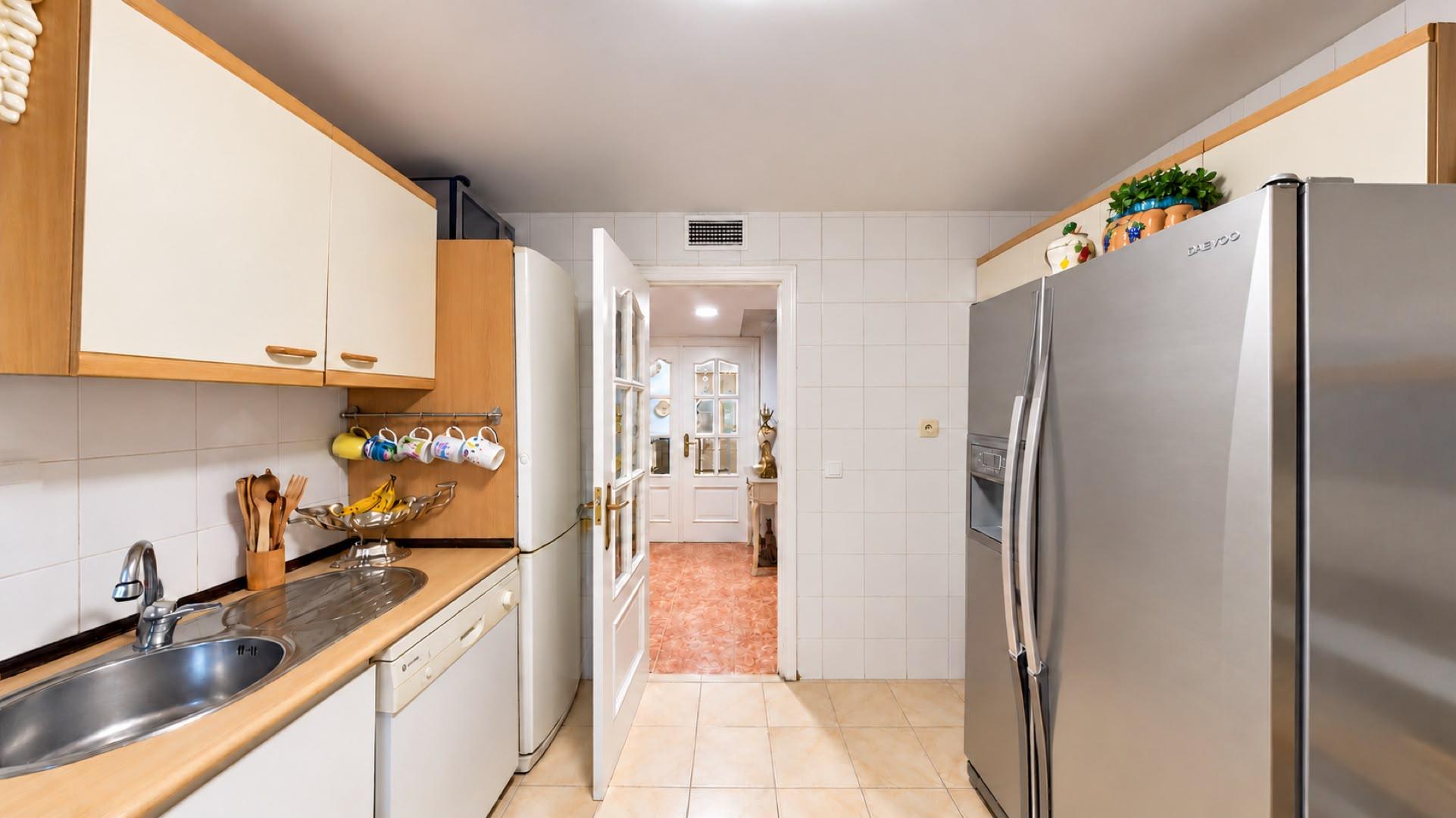 Imagen 10 Ático en venta en Madrid / Cerca del colegio Santo Domingo