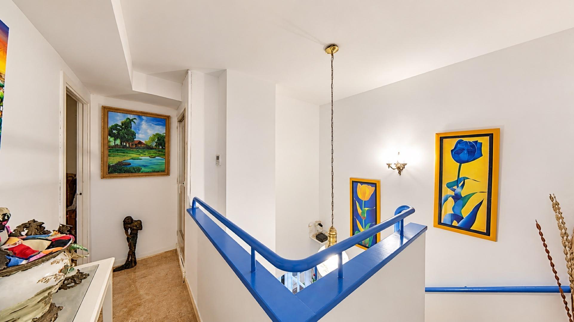 Imagen 23 Ático en venta en Madrid / Cerca del colegio Santo Domingo