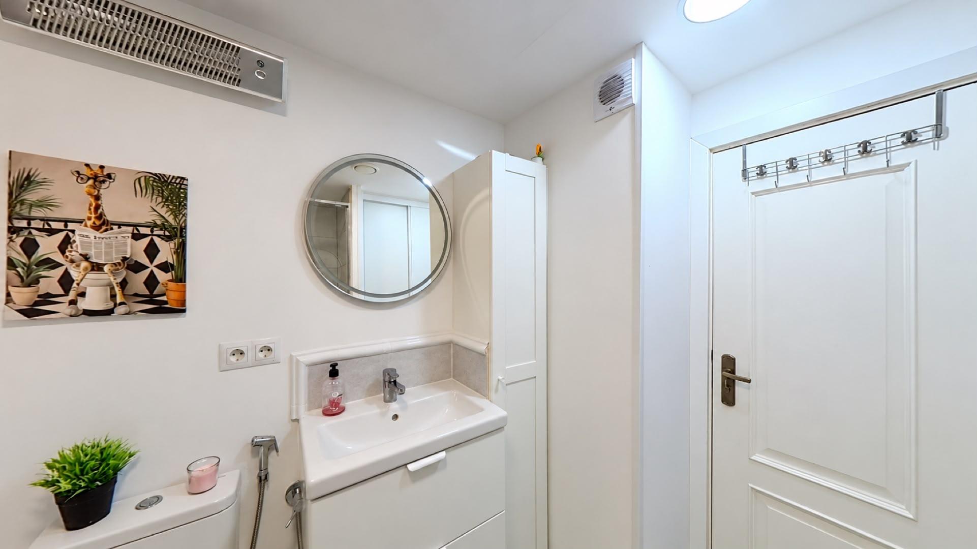 Imagen 13 Ático en venta en Madrid / Cerca del colegio Santo Domingo