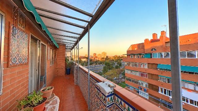 Imagen 7 Inmueble 306750 - Ático en venta en Madrid / Cerca del colegio Santo Domingo