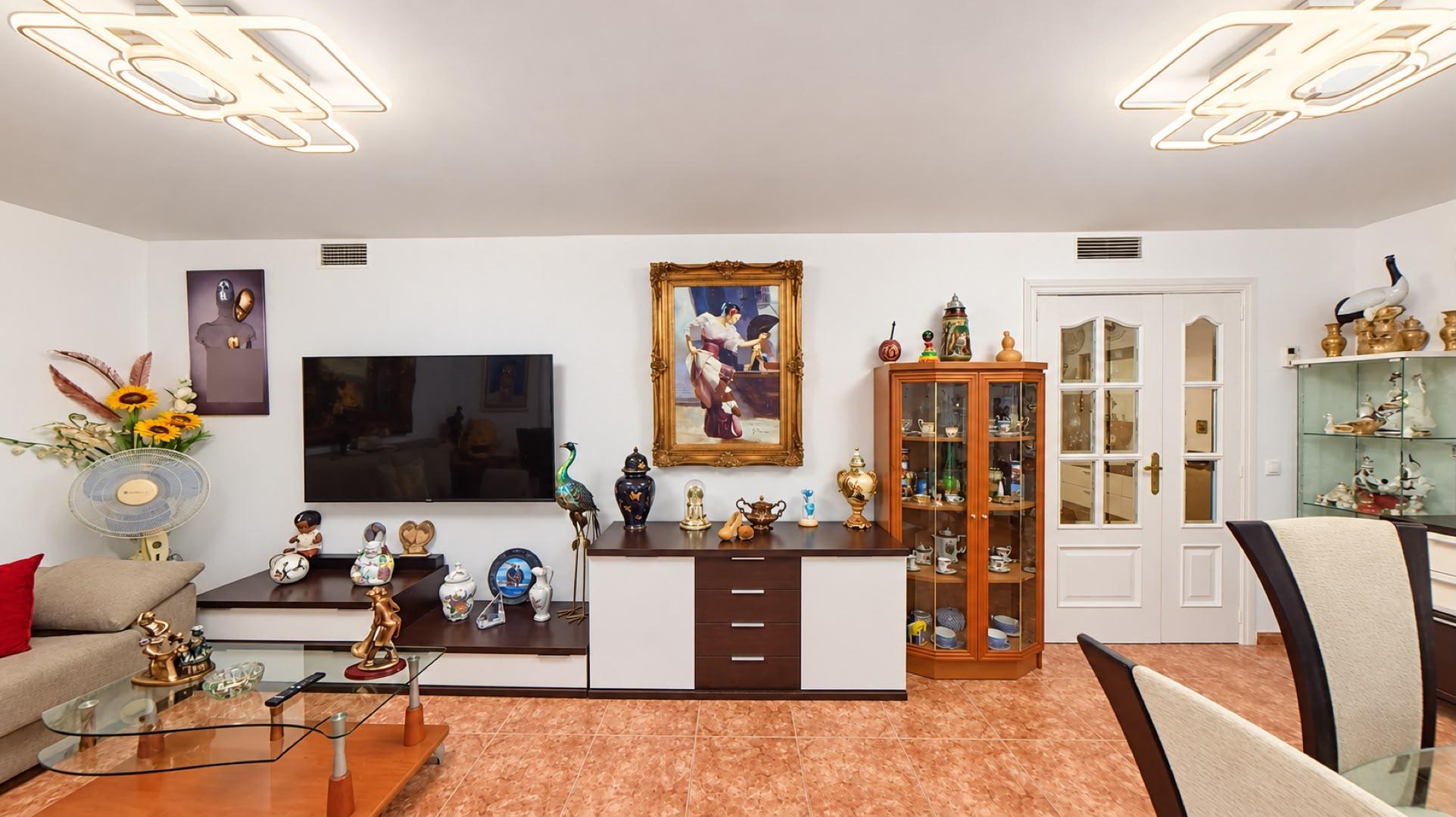 Imagen 3 Ático en venta en Madrid / Cerca del colegio Santo Domingo