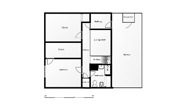 Imagen 38 Inmueble 306750 - Ático en venta en Madrid / Cerca del colegio Santo Domingo