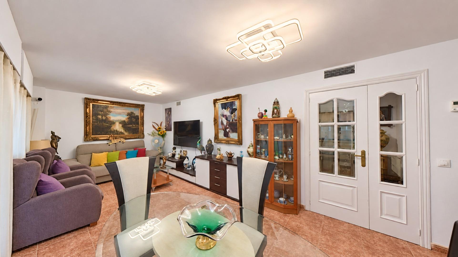 Imagen 2 Ático en venta en Madrid / Cerca del colegio Santo Domingo