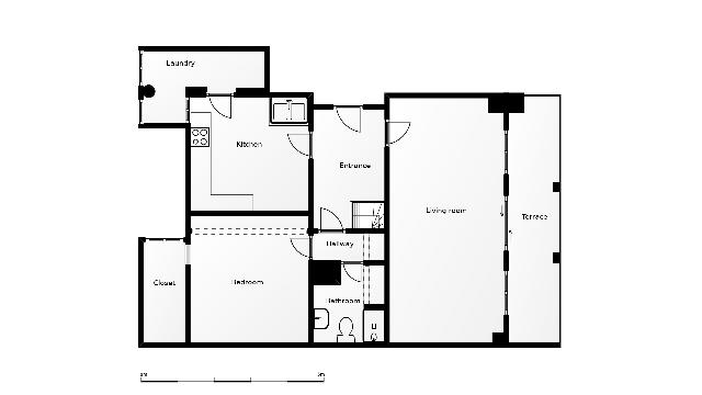 Imagen 39 Inmueble 306750 - Ático en venta en Madrid / Cerca del colegio Santo Domingo