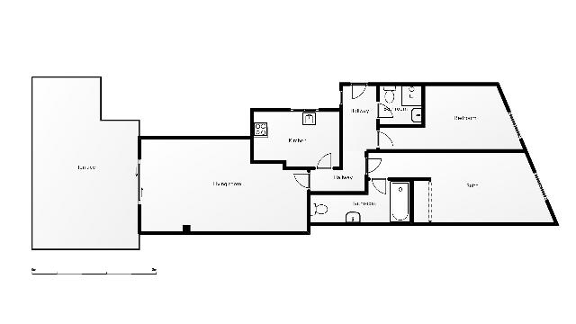 Imagen 31 Inmueble 306953 - Ático en venta en Calpe/calp / A 800m de la Platja del Arenal - Lidl Av. Diputación