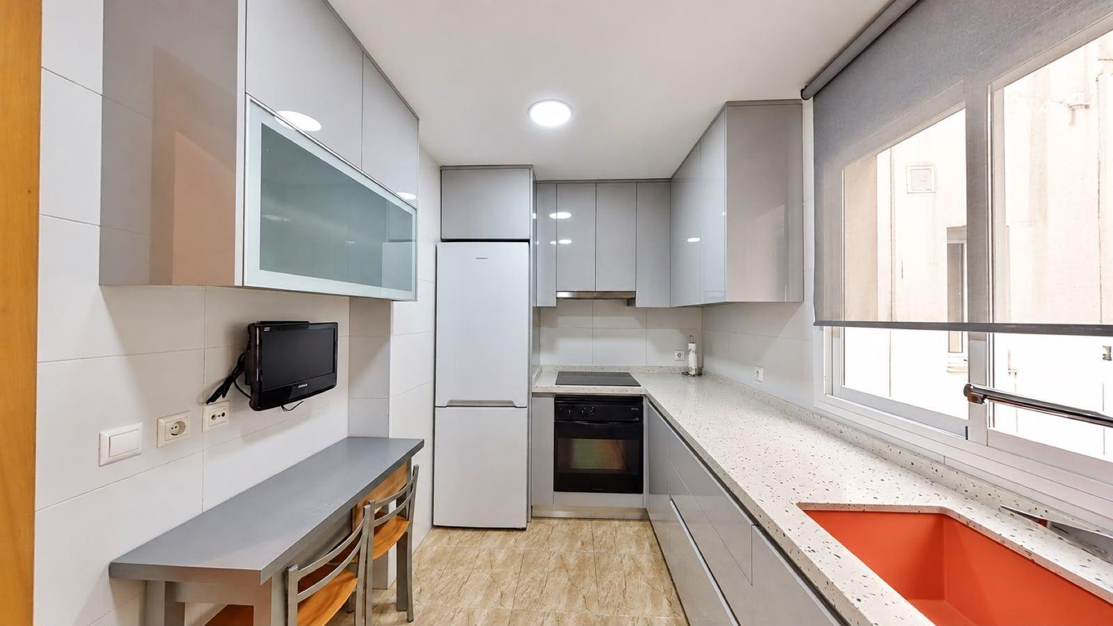 Imagen 17 Ático en venta en Calpe/calp / A 800m de la Platja del Arenal - Lidl Av. Diputación