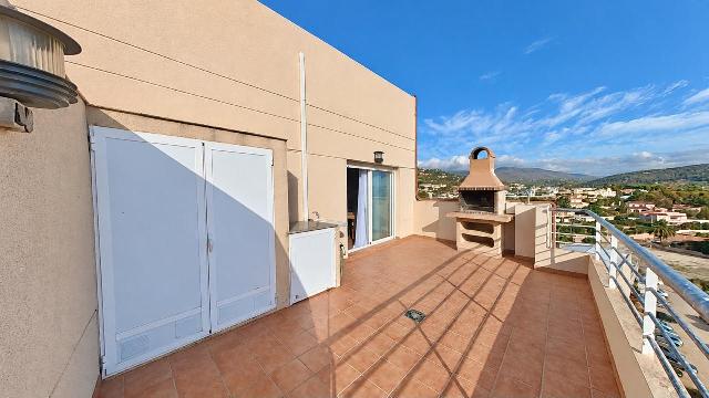 Imagen 29 Inmueble 306953 - Ático en venta en Calpe/calp / A 800m de la Platja del Arenal - Lidl Av. Diputación