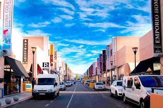 Imagen 9 Local Comercial en alquiler en Rozas De Madrid Las / Alquiler de 1 plaza de garaje en el...