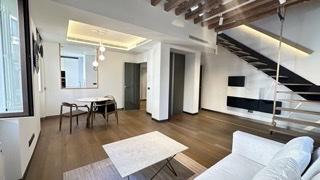 Imagen 1 Dúplex en venta en Madrid / Duplex edificio Lamarca, 157m2 a estrenar con garaje 