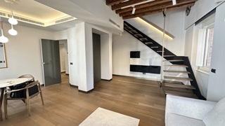 Imagen 5 Inmueble 295702 - Dúplex en venta en Madrid / Duplex edificio Lamarca, 157m2 a estrenar con garaje 