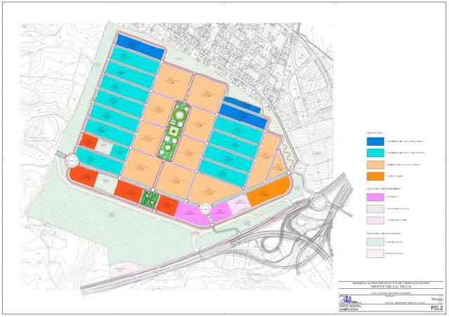 Imagen 3 Inmueble 303155 - Solar Urbano en venta en Villaviciosa De Odón / Parcela de 525 m2 - plana Monte de la Villa