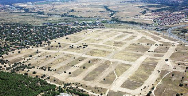 Imagen 1 Inmueble 303155 - Solar Urbano en venta en Villaviciosa De Odón / Parcela de 525 m2 - plana Monte de la Villa