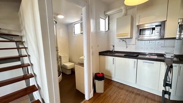 Imagen 9 Inmueble 303195 - Apartamento en alquiler en Madrid / Apartamento 45m2 en zona Gaztambide reformado