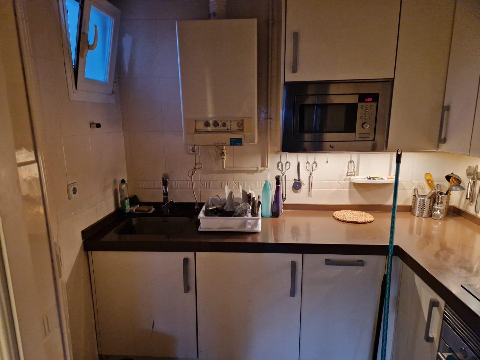 Imagen 7 Apartamento en alquiler en Madrid / Apartamento 45m2 en zona Gaztambide reformado