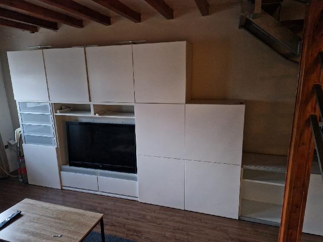 Imagen 3 Inmueble 303195 - Apartamento en alquiler en Madrid / Apartamento 45m2 en zona Gaztambide reformado