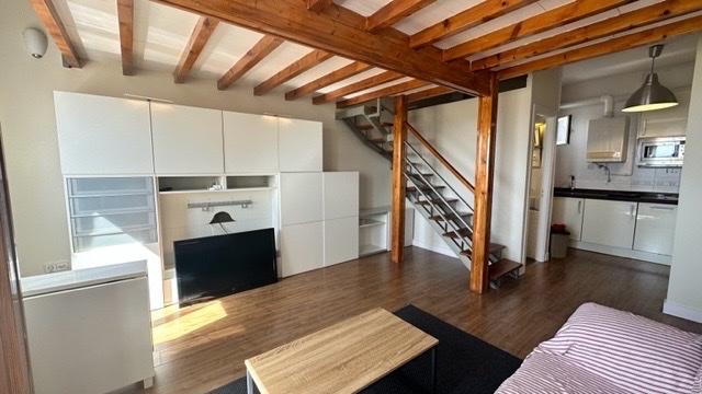 Imagen 1 Inmueble 303195 - Apartamento en alquiler en Madrid / Apartamento 45m2 en zona Gaztambide reformado