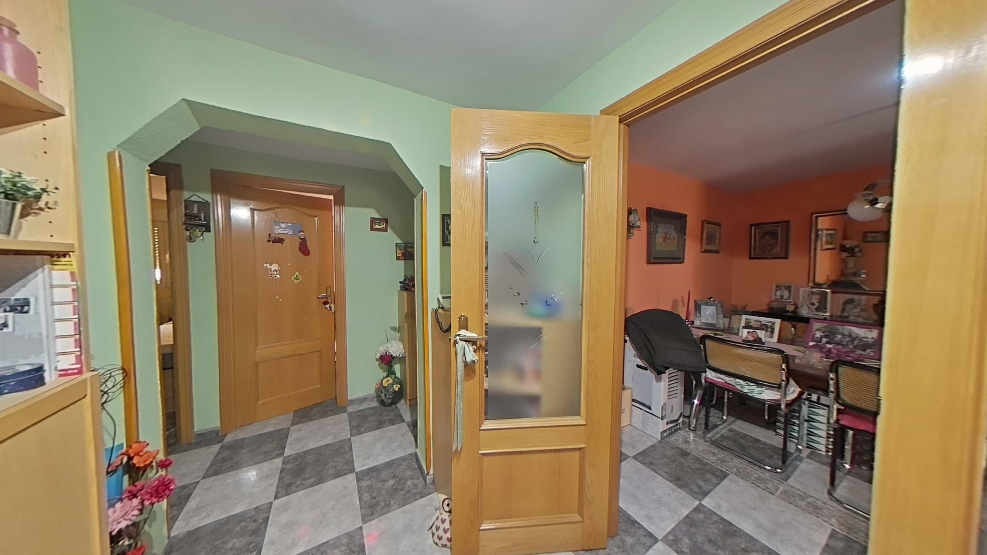 Imagen 4 Apartamento en venta en Madrid / Piso 106m2 - 3 hab junto a Plaza de España y Gran Via