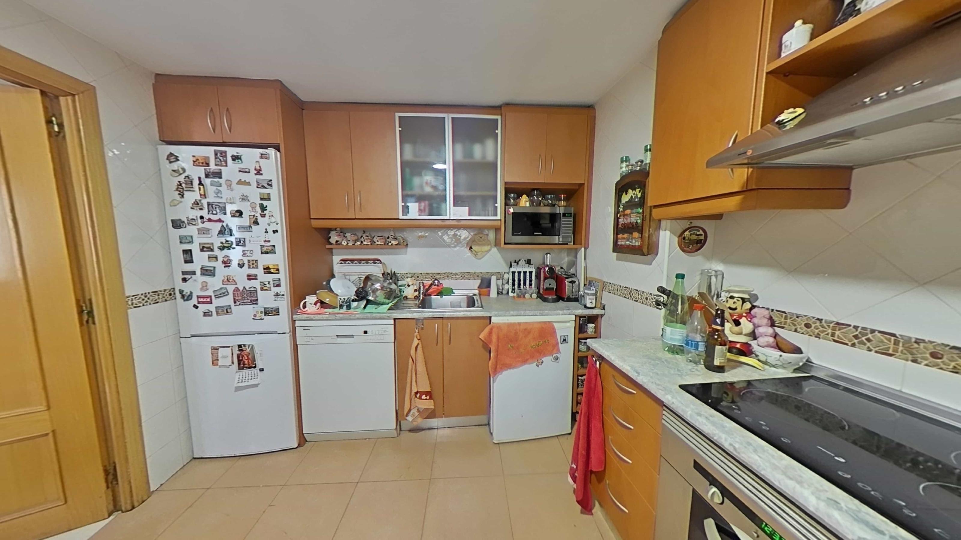 Imagen 14 Apartamento en venta en Madrid / Piso 106m2 - 3 hab junto a Plaza de España y Gran Via