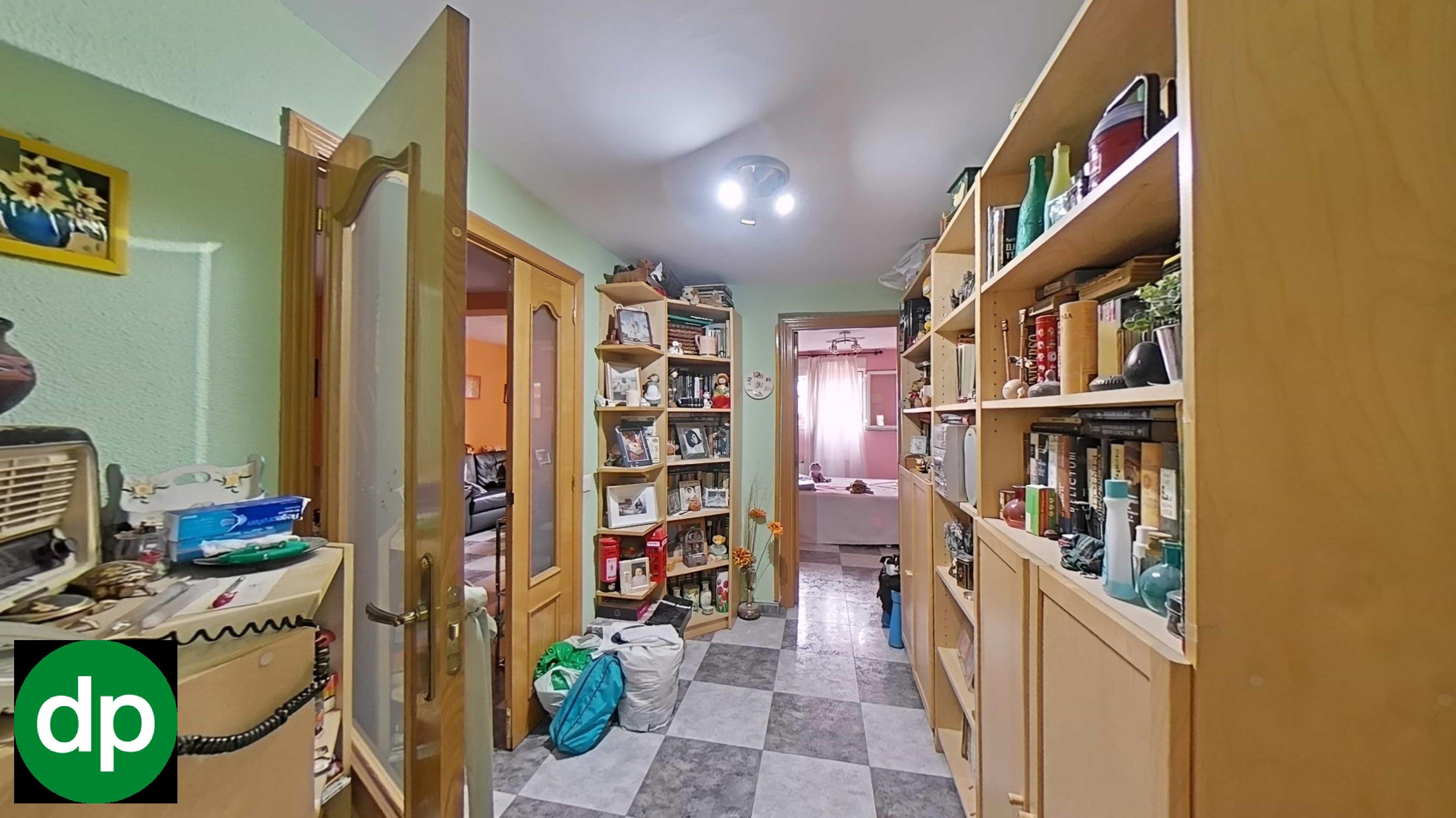Imagen 11 Apartamento en venta en Madrid / Piso 106m2 - 3 hab junto a Plaza de España y Gran Via